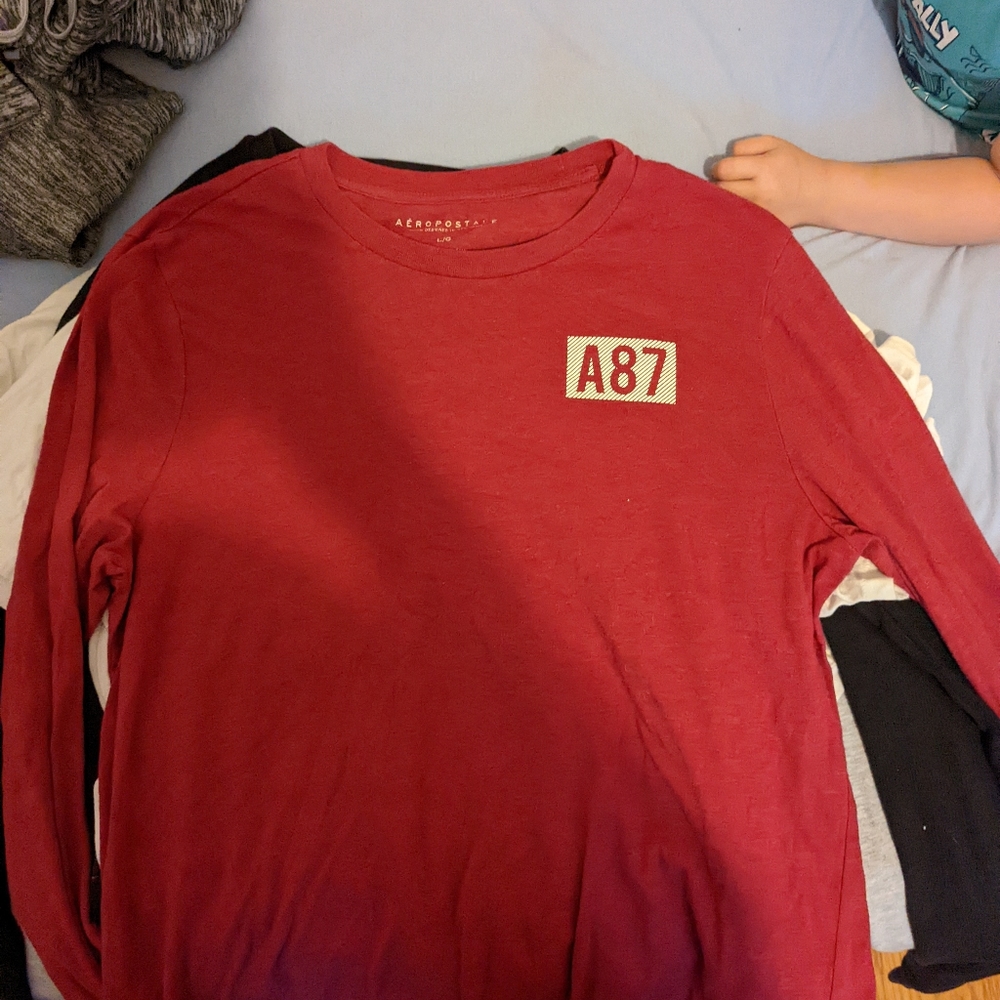 Aeropostale T-shirts